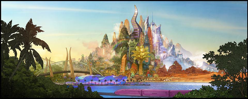 Zootopia, un nuovo Concept Art e la sinossi ufficiale del prossimo Classico Disney!