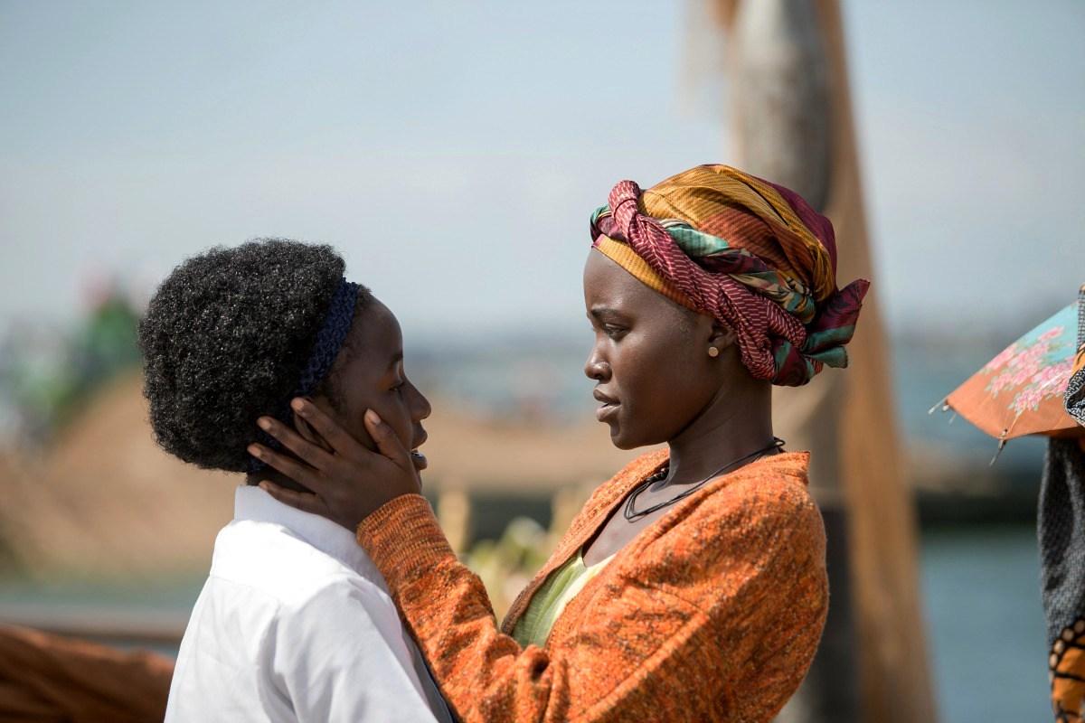 queen of katwe film disney lupita nyongo