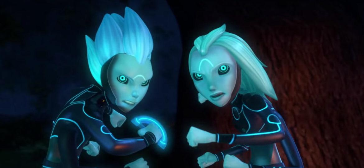 3 in mezzo a noi, nuovo trailer della serie animata di Guillermo Del Toro