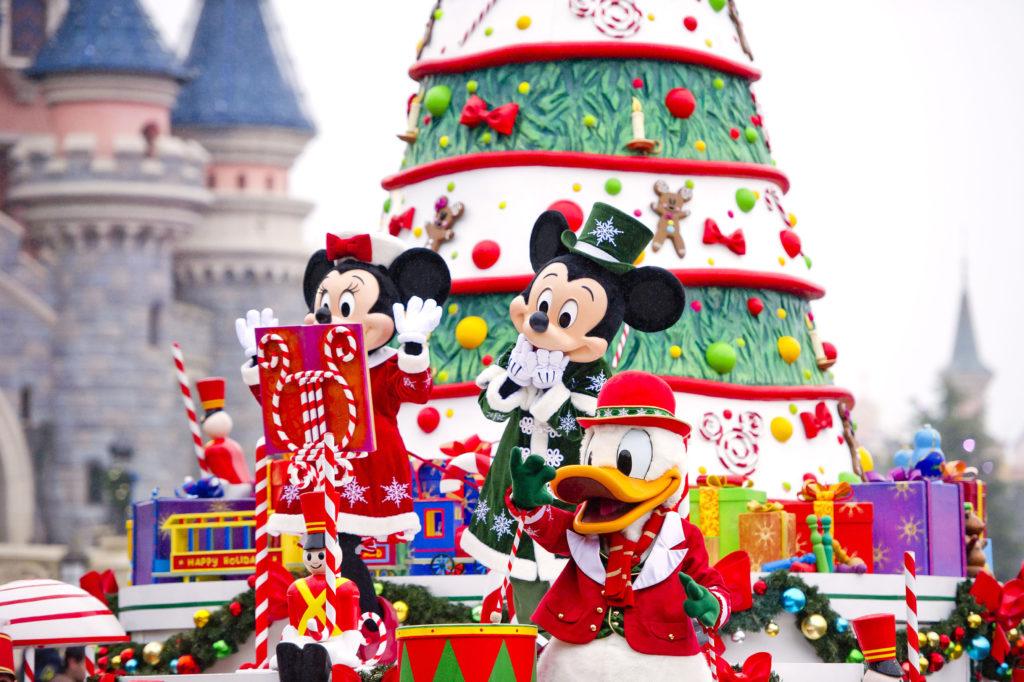 Le 14 Piu Belle Canzoni Dedicate Al Natale.Stagione Di Natale A Disneyland Paris 2019 Gli Spettacoli Da Non Perdere