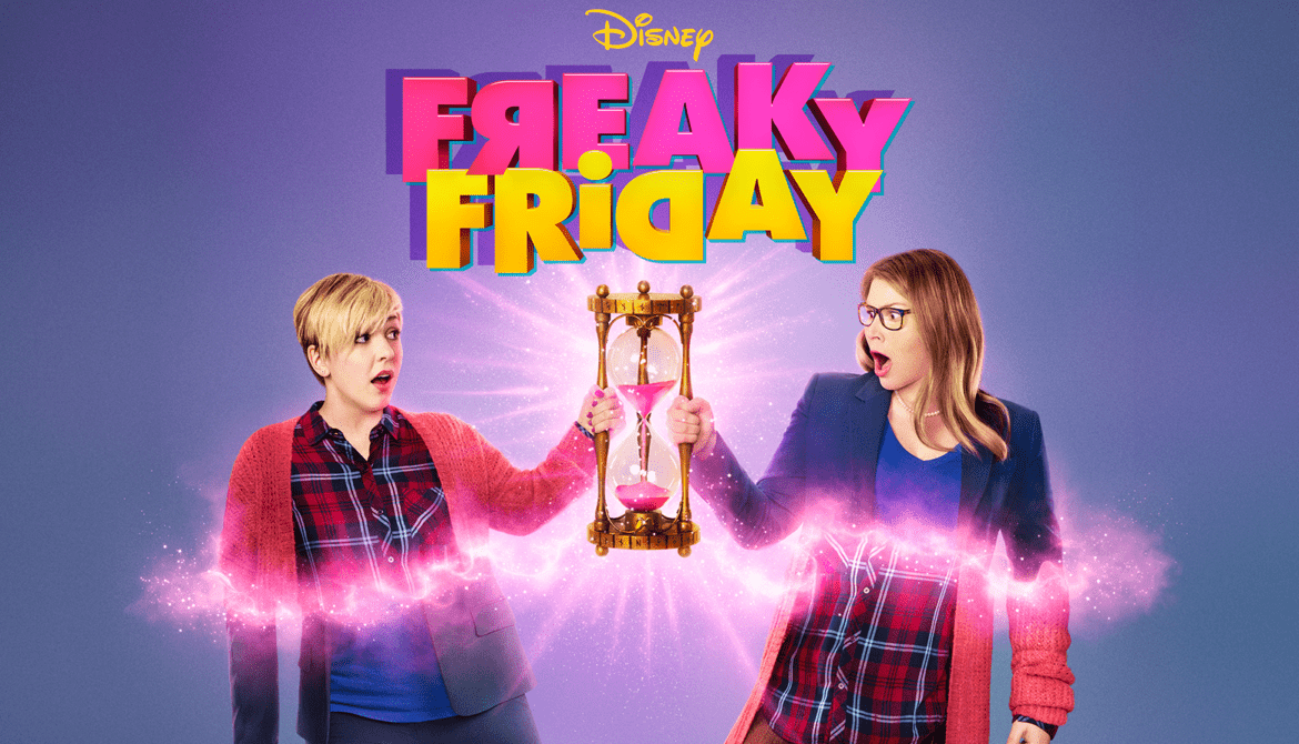 Freaky Friday, oggi in prima Tv su Disney Channel il remake di Quel pazzo venerdì