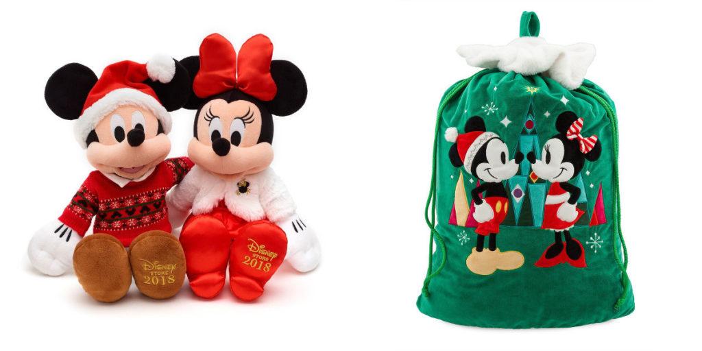 Decorazioni Natalizie Disney Store.Idee Regalo Disney I Prodotti Disney Store Per Il Natale 2018 Imperoland