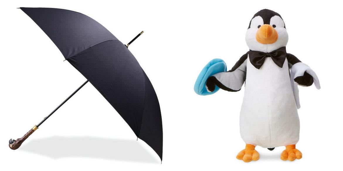 Il Ritorno di Mary Poppins, la collezione Disney Store del sequel