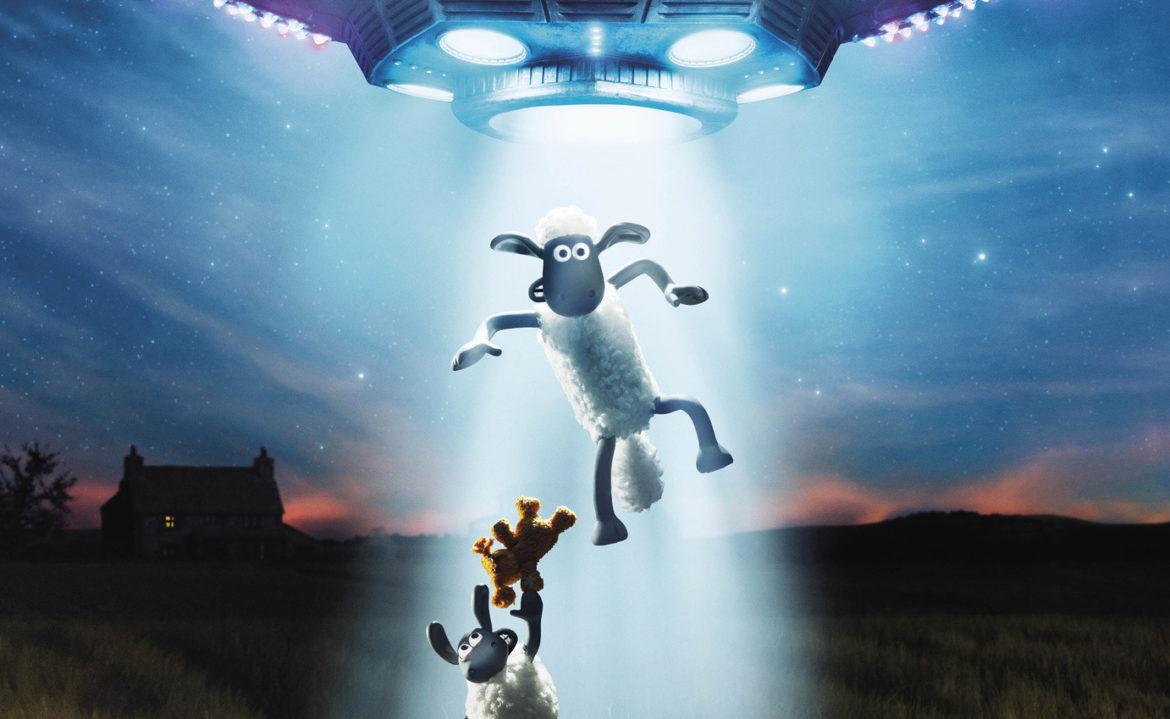 Shaun, Vita da Pecora – Farmageddon, il Trailer italiano e il poster ufficiale del film