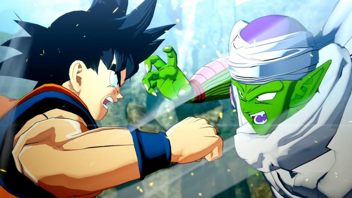 Dragon Ball Game Project Z, ecco il primo trailer del RPG