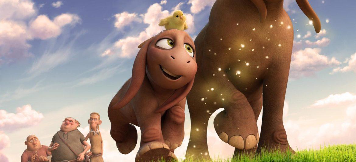 Mosley, il primo Trailer originale del nuovo film della Lotus Entertainment