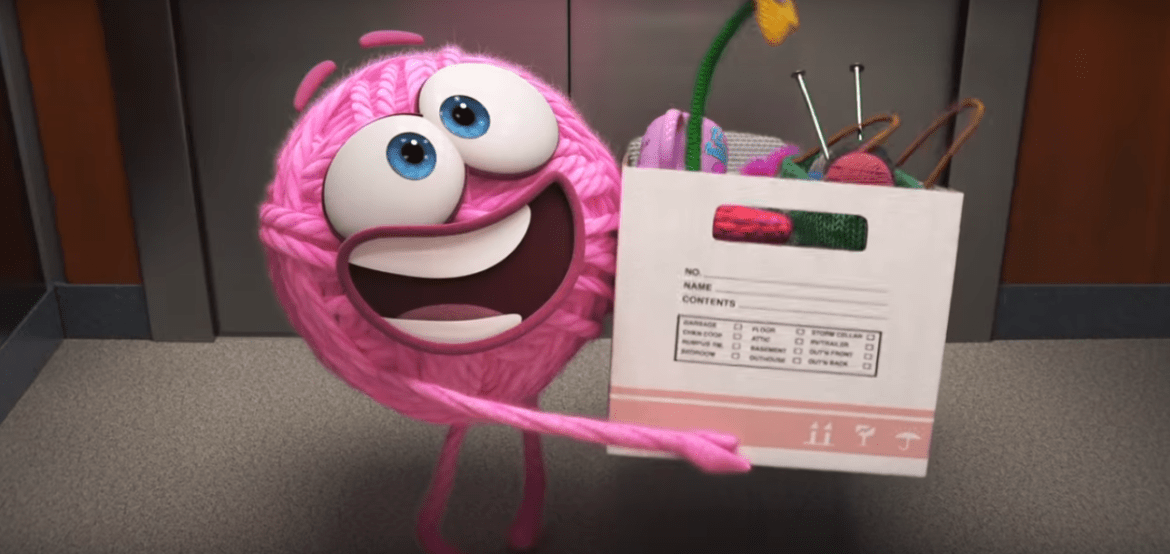 Pixar SparkShorts, i nuovi corti Pixar sperimentali arrivano online