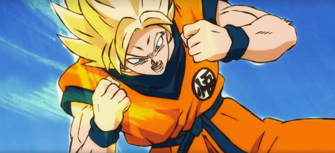 Dragon Ball Super: Broly, il trailer italiano del film in uscita a febbraio