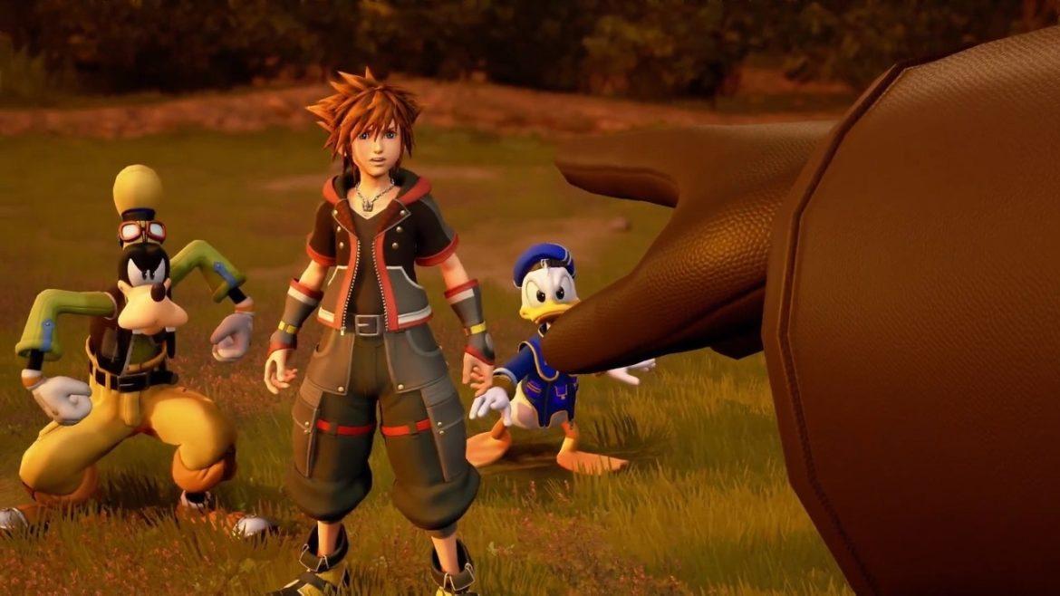 Kingdom Hearts III, le nuove meccaniche di gioco, i mondi e i personaggi nel gameplay italiano
