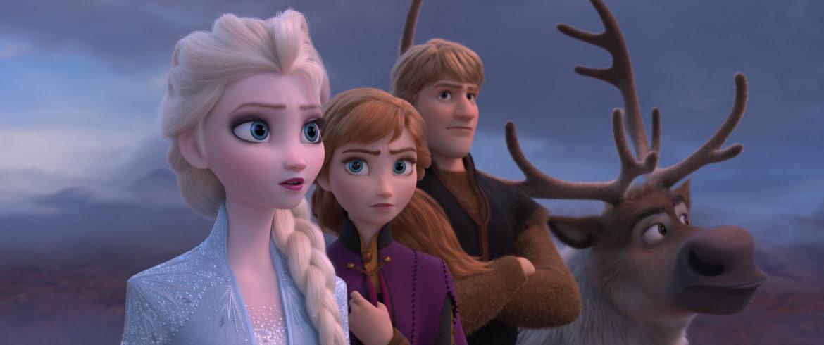 Frozen 2 – Il Segreto di Arendelle, Elsa sfida l’oceano nel Teaser Trailer italiano