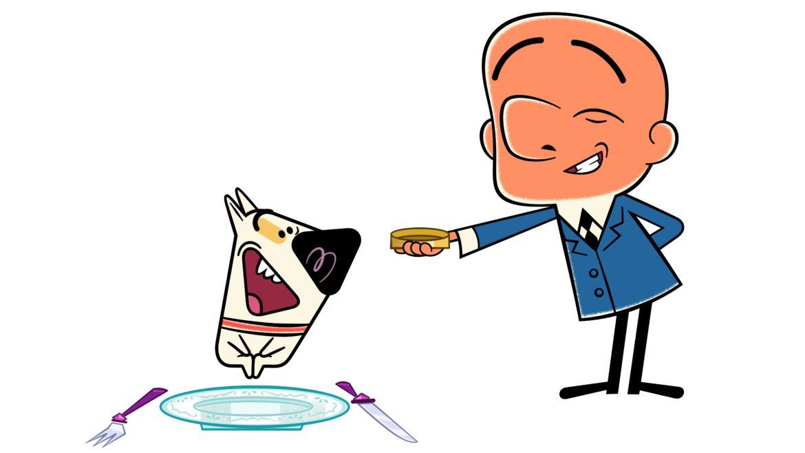 Mr Magoo ritorna in Tv: dal 4 febbraio su K2 la serie remake