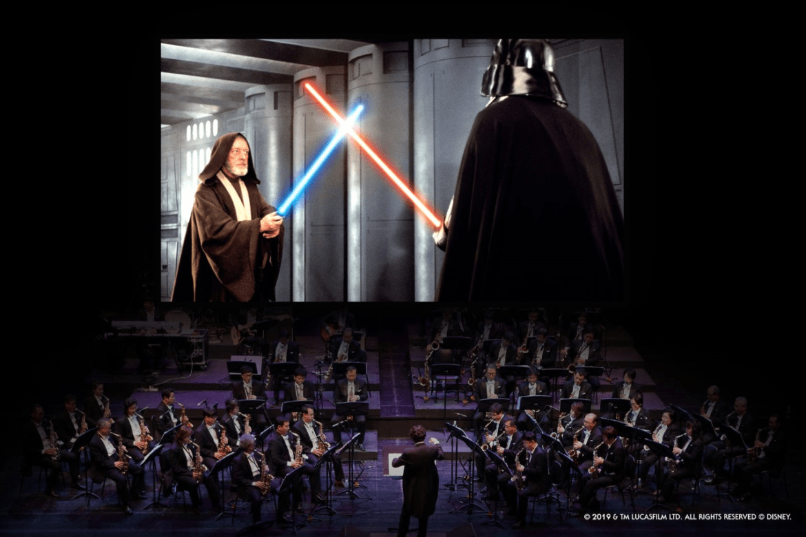 Star Wars in concerto arriva a Milano, ad Aprile