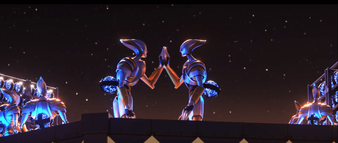 Corti Pixar sperimentali: online il secondo corto, Smash and Grab