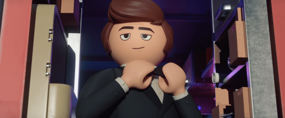 Playmobil: Il film aprirà l’edizione 2019 del Festival di Annecy