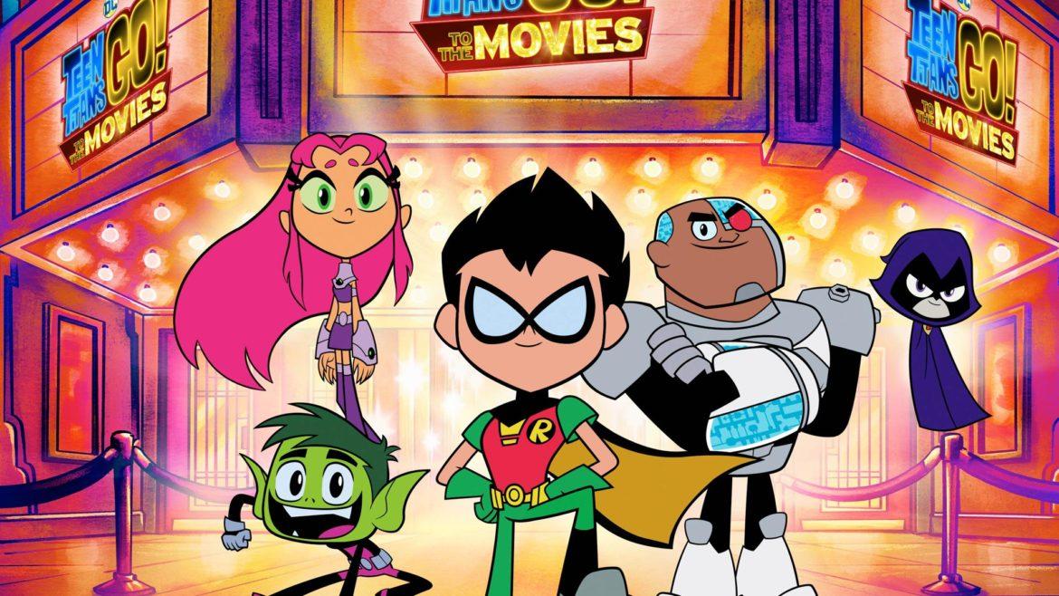 Teen Titans Go! – Il Film torna negli UCI Cinemas grazie a KIDS CLUB
