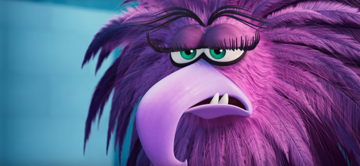 I pennuti arrabbiati sono tornati nel trailer di Angry Birds 2