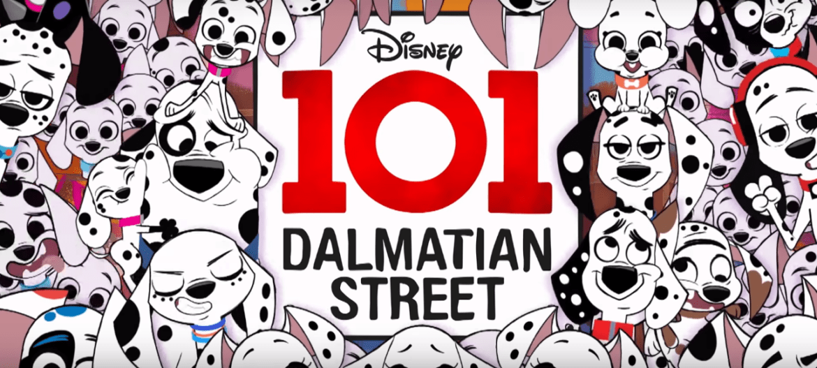 101 Dalmatian Street sigla, video e testo della prima sigla Disney di Cristina D’Avena