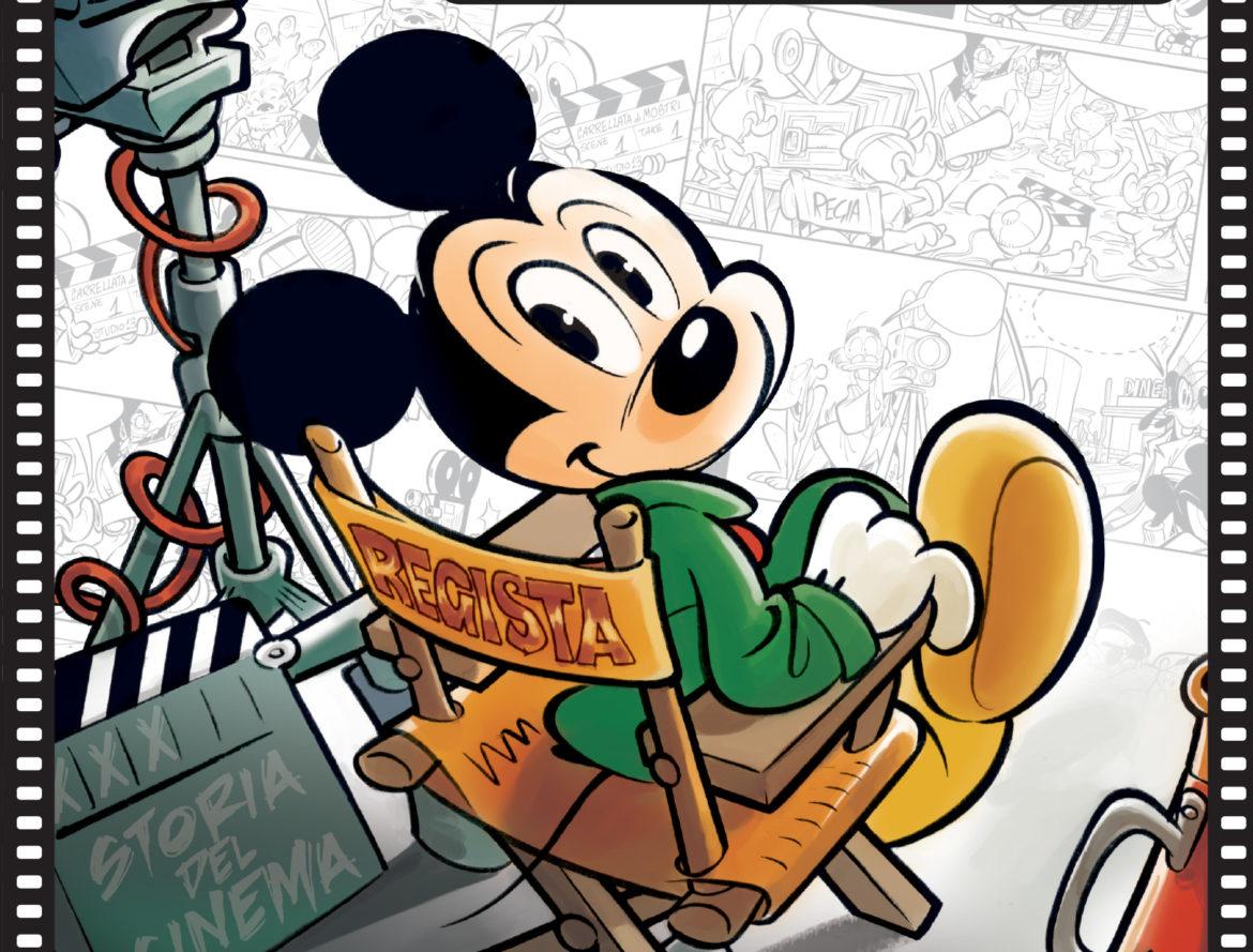 La Storia del Cinema di Topolino, il 16 marzo la presentazione a Torino