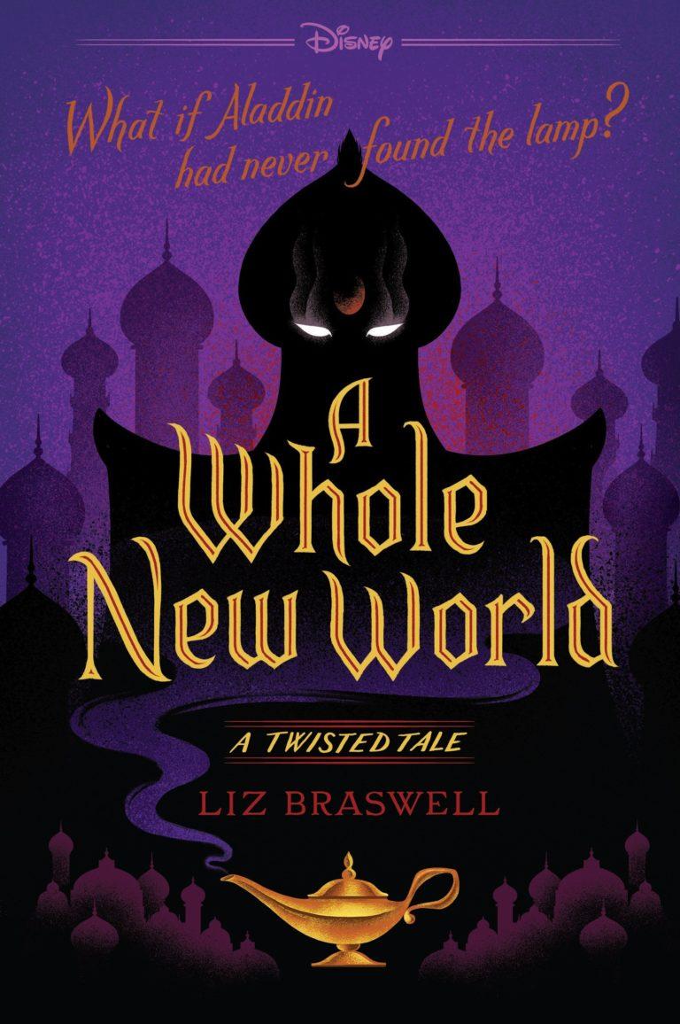 a whole new world a twisted tale synopsis