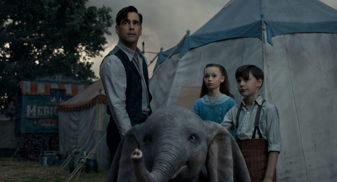 15 curiosità su Dumbo, il nuovo live action Disney diretto da Tim Burton