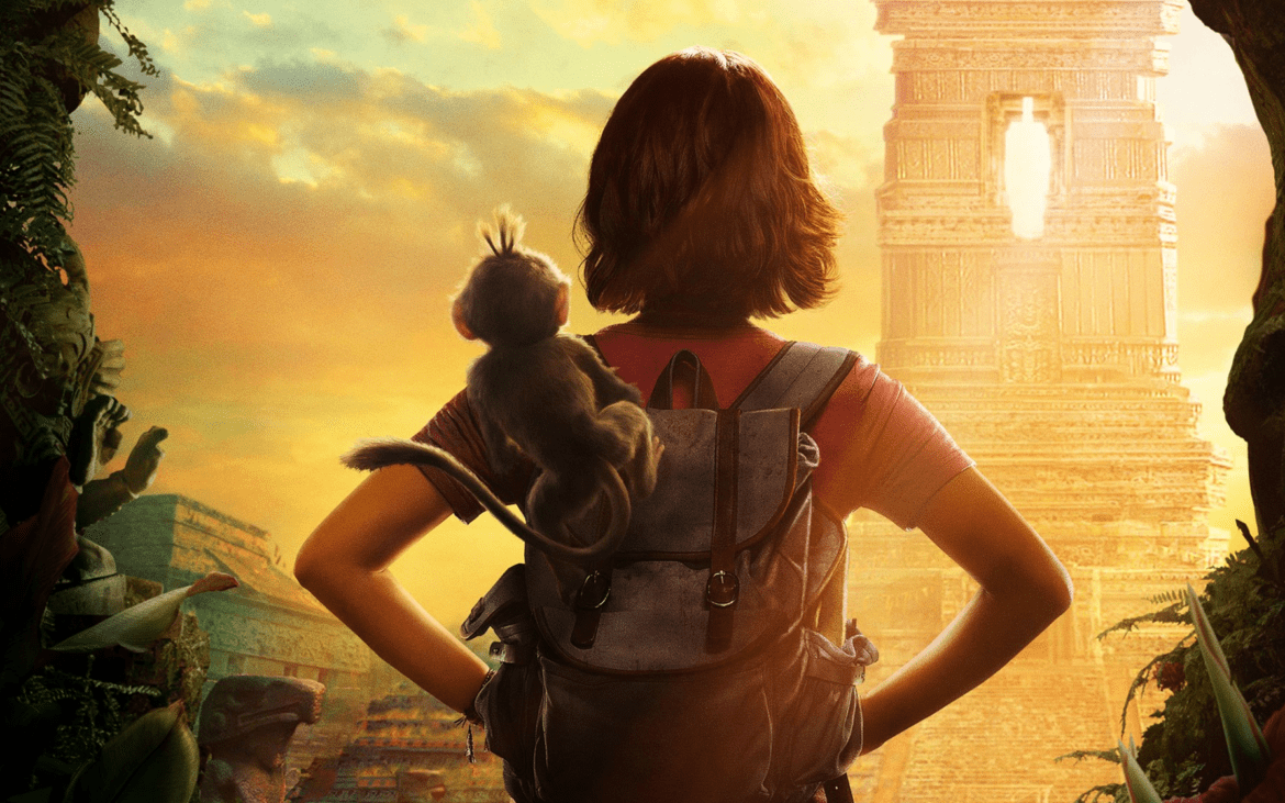 Dora l’Esploratrice live action: ecco i primi poster, in arrivo anche il trailer