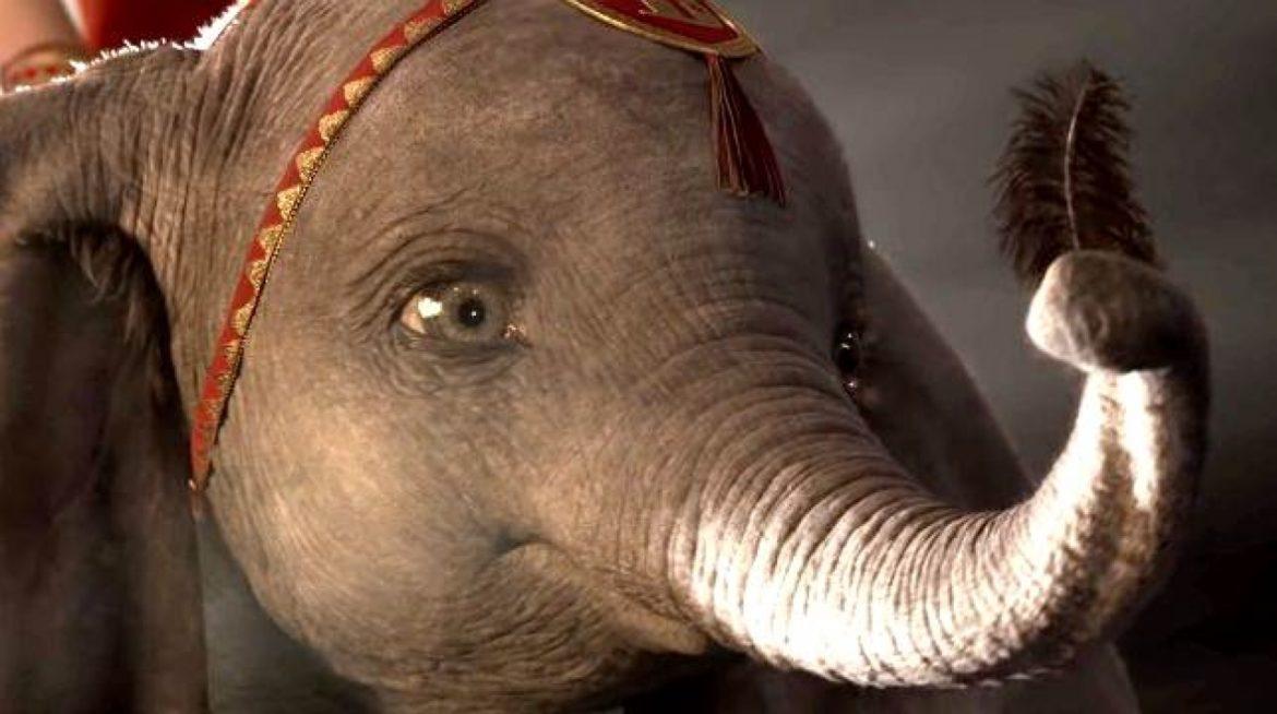 Dumbo di Tim Burton, le prime reazioni dei critici sono molto positive