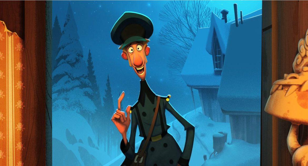 Netflix punta all’Oscar 2019 con un film in animazione tradizionale