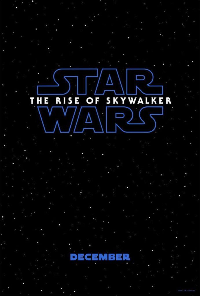 Teaser Trailer di Star Wars IX