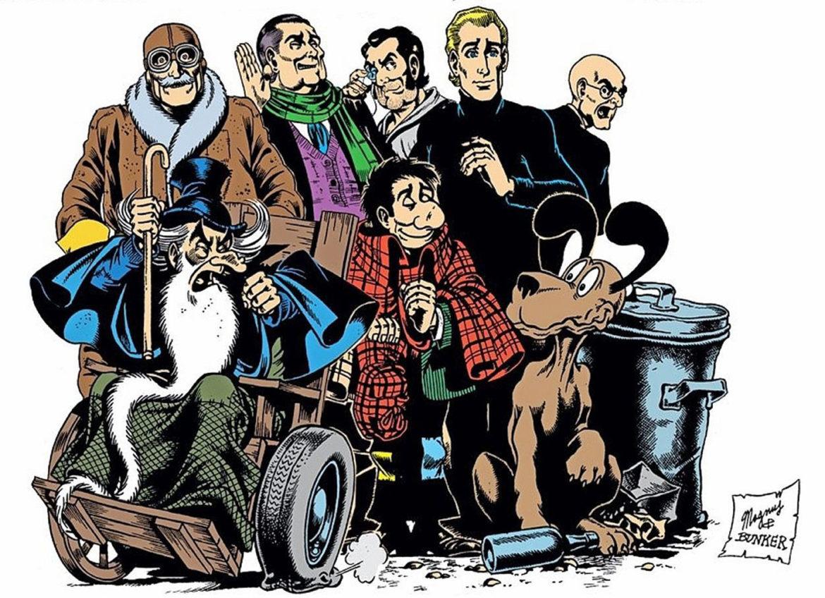 Alan Ford a Milano, è in arrivo la mostra per i 50 anni