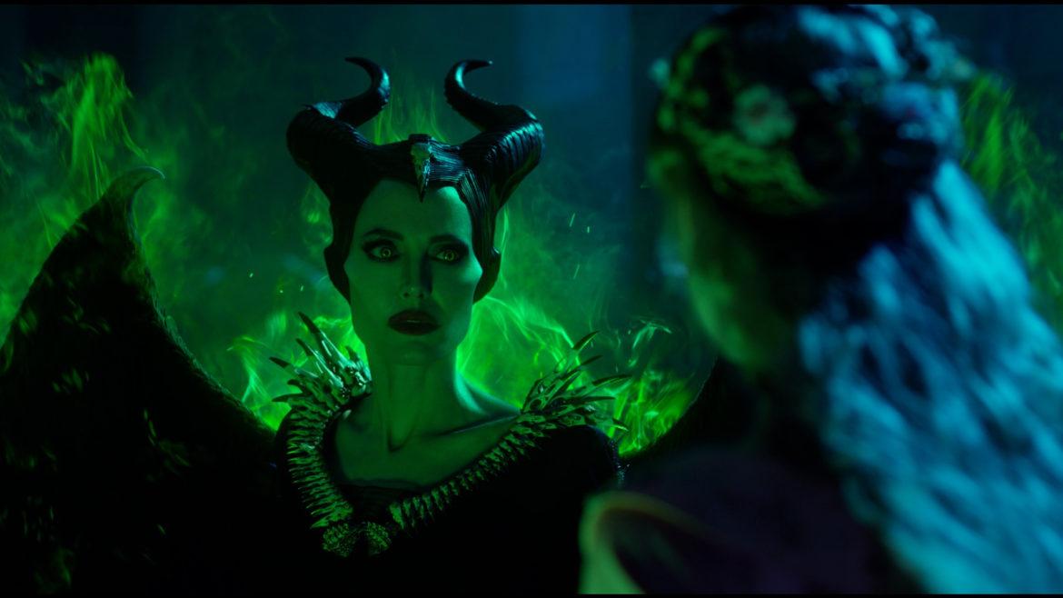 Maleficent Signora del Male, Angelina Jolie torna cattiva nel nuovo Trailer