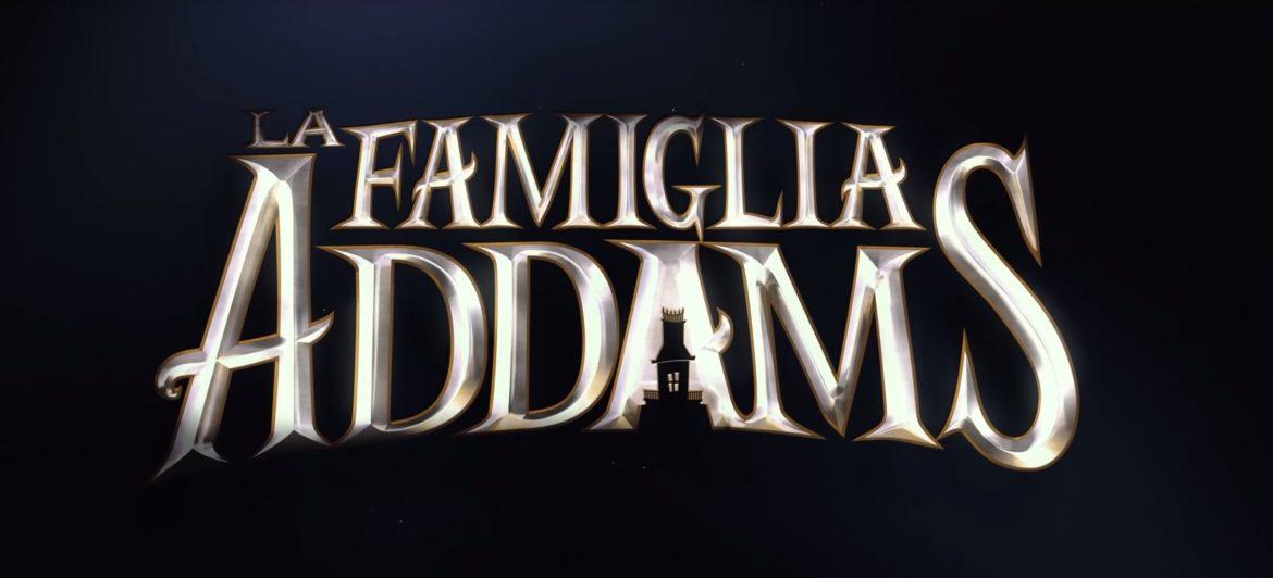 Ecco il trailer italiano de La Famiglia Addams, ad Halloween in sala