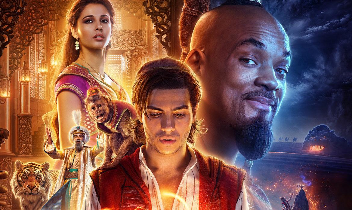 Aladdin, il sequel del live action è ufficialmente in lavorazione