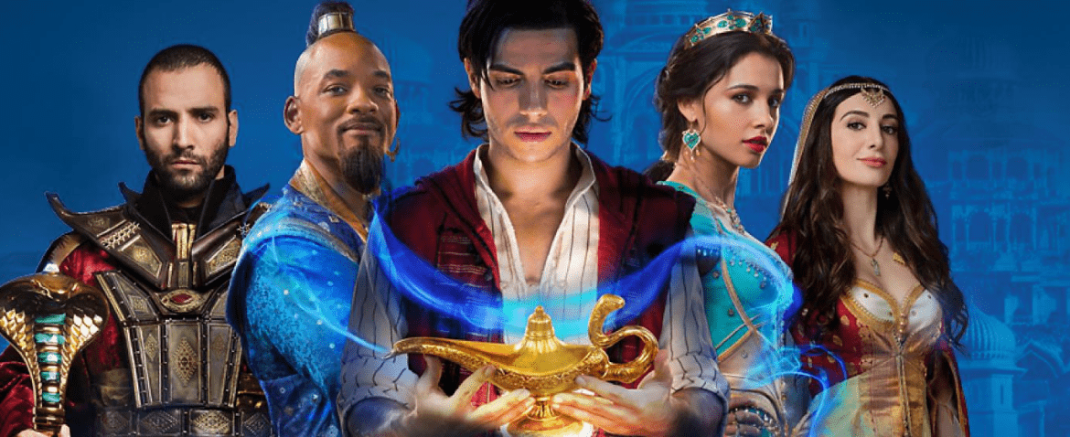 15 curiosità su Aladdin live action, il nuovo film Disney con Will Smith