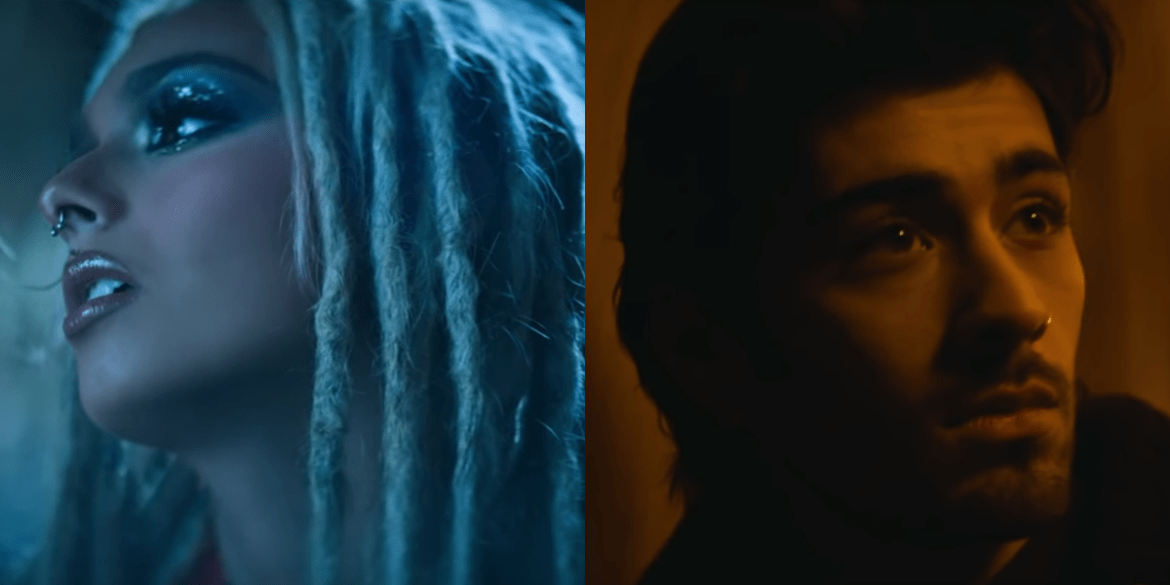 Aladdin, la versione pop di Il Mondo è Mio cantata da Zayn e Zhavia Ward