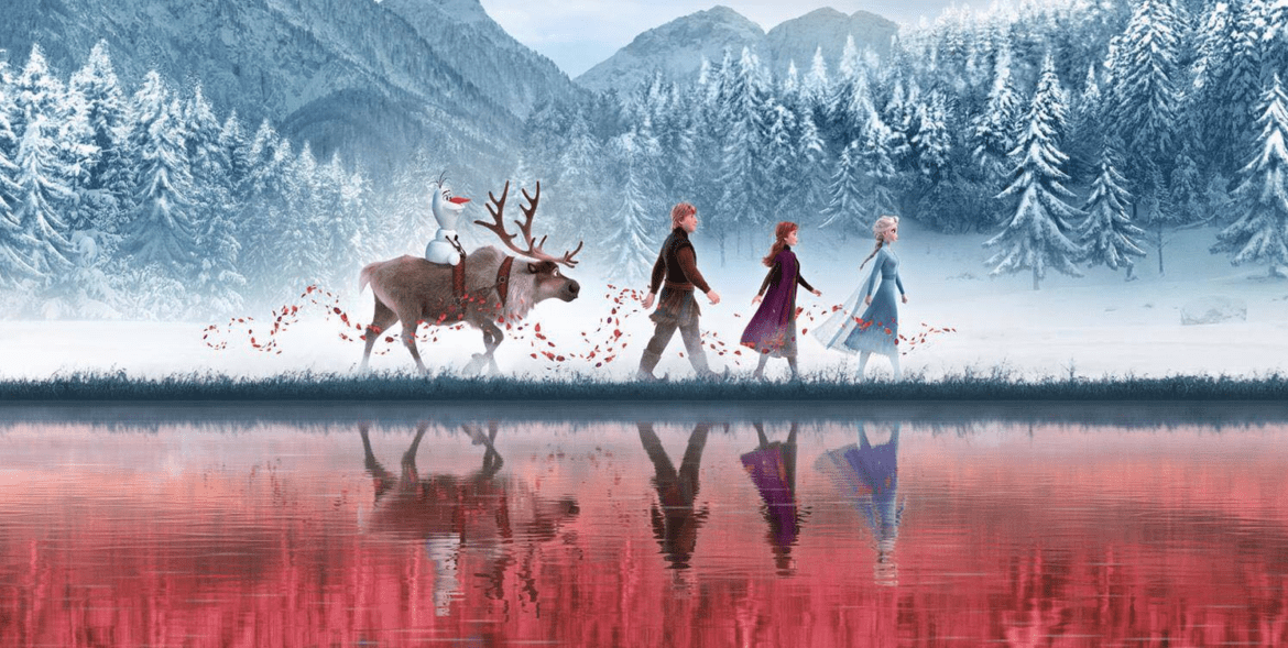 Frozen 2 ad Annecy 2019, la descrizione SPOILER delle prime scene