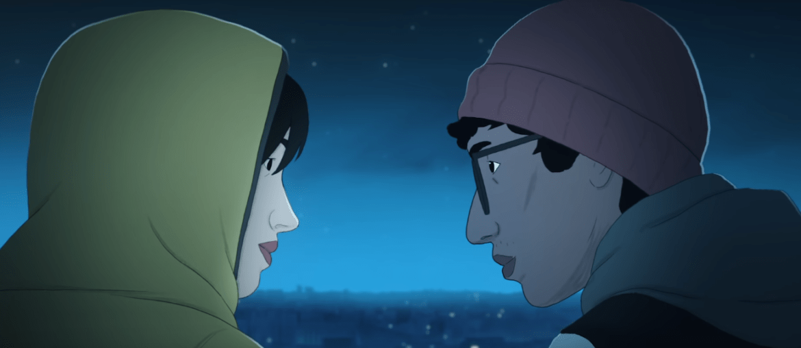 Netflix distribuirà I Lost My Body, il film animato francese premiato a Cannes