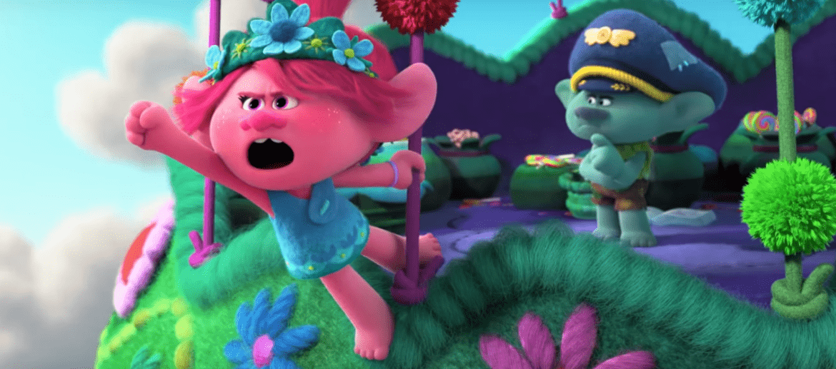 Trolls World Tour, il primo trailer del sequel firmato DreamWorks