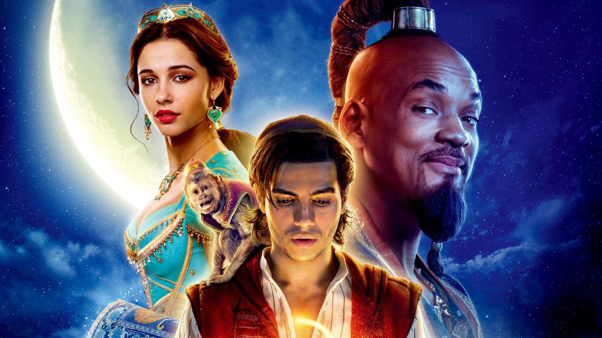 Aladdin ha superato il miliardo di dollari al box office mondiale