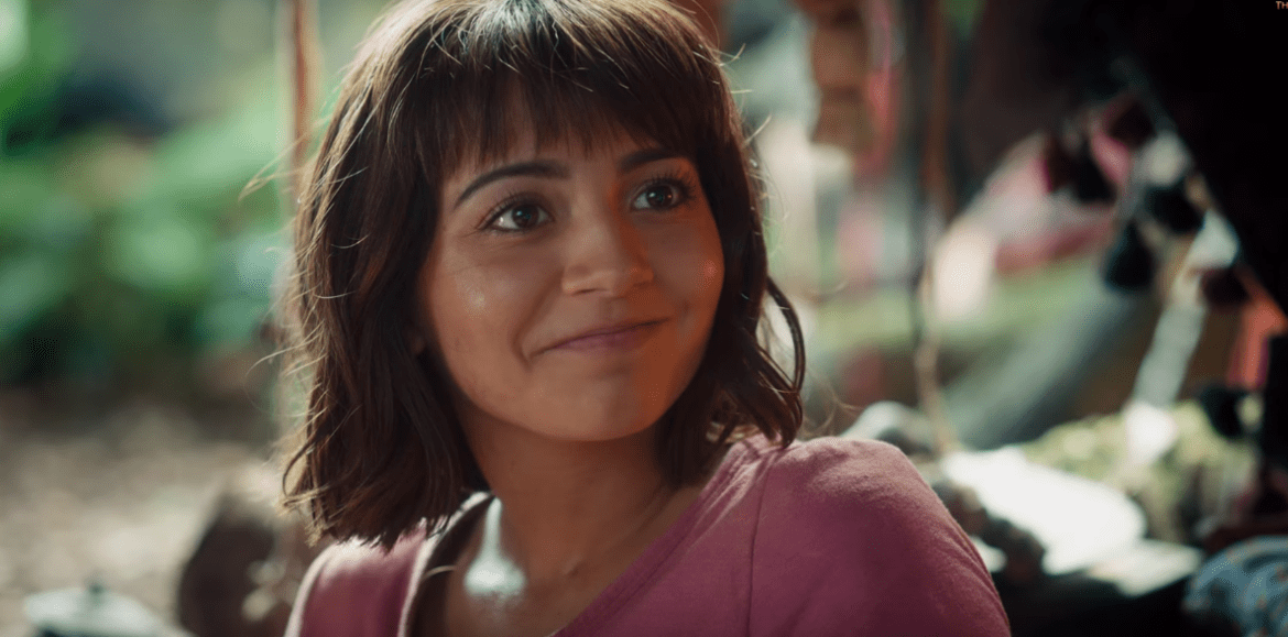 Dora e la città perduta, online il secondo trailer del live action