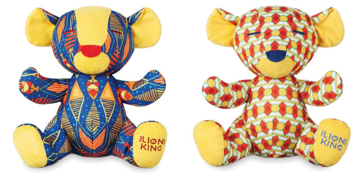 Questi peluche di Simba e Nala aiutano a proteggere i leoni africani