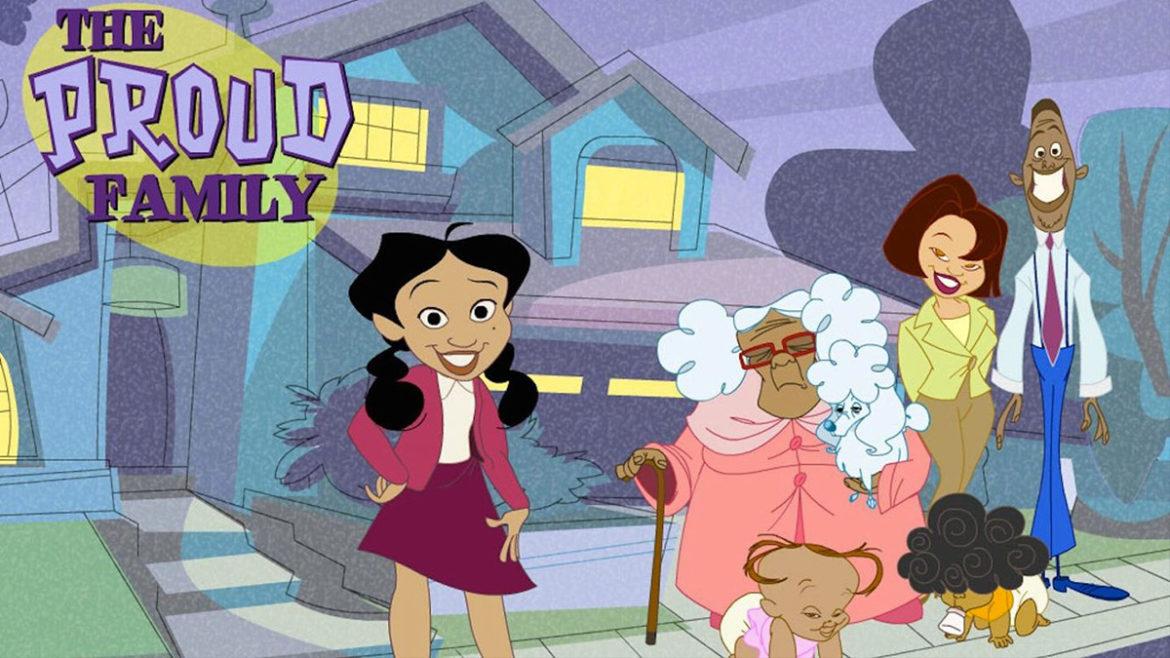 La famiglia Proud, la serie sequel arriverà su Disney+ nel 2022