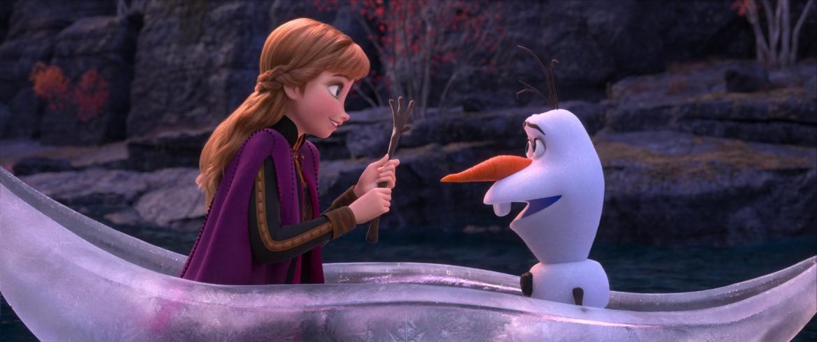 Frozen 2 è già un successo al box office: 350 milioni in appena 3 giorni