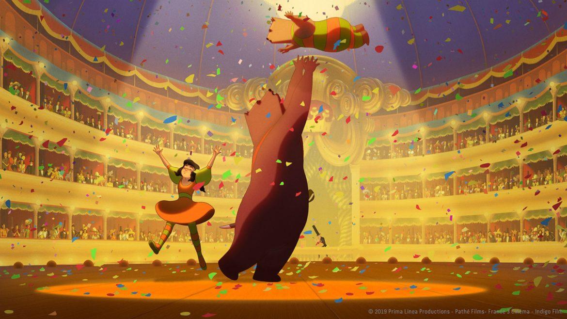 La famosa invasione degli orsi in Sicilia, ecco quando uscirà al cinema