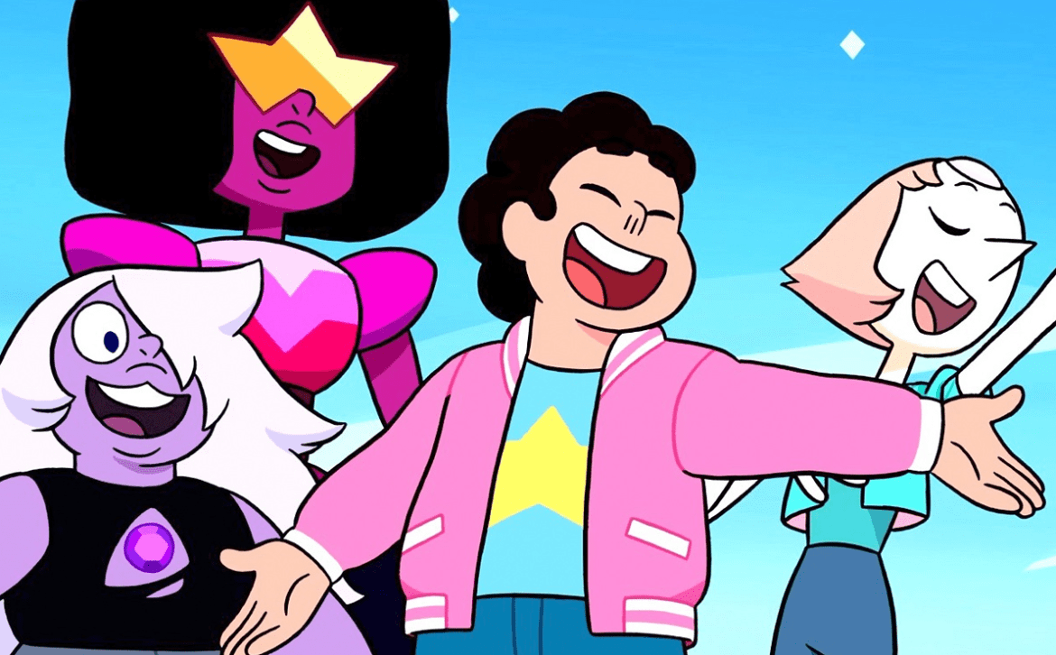 Lucca Comics 2019, Rebecca Sugar presenterà l’anteprima di Steven Universe The Movie