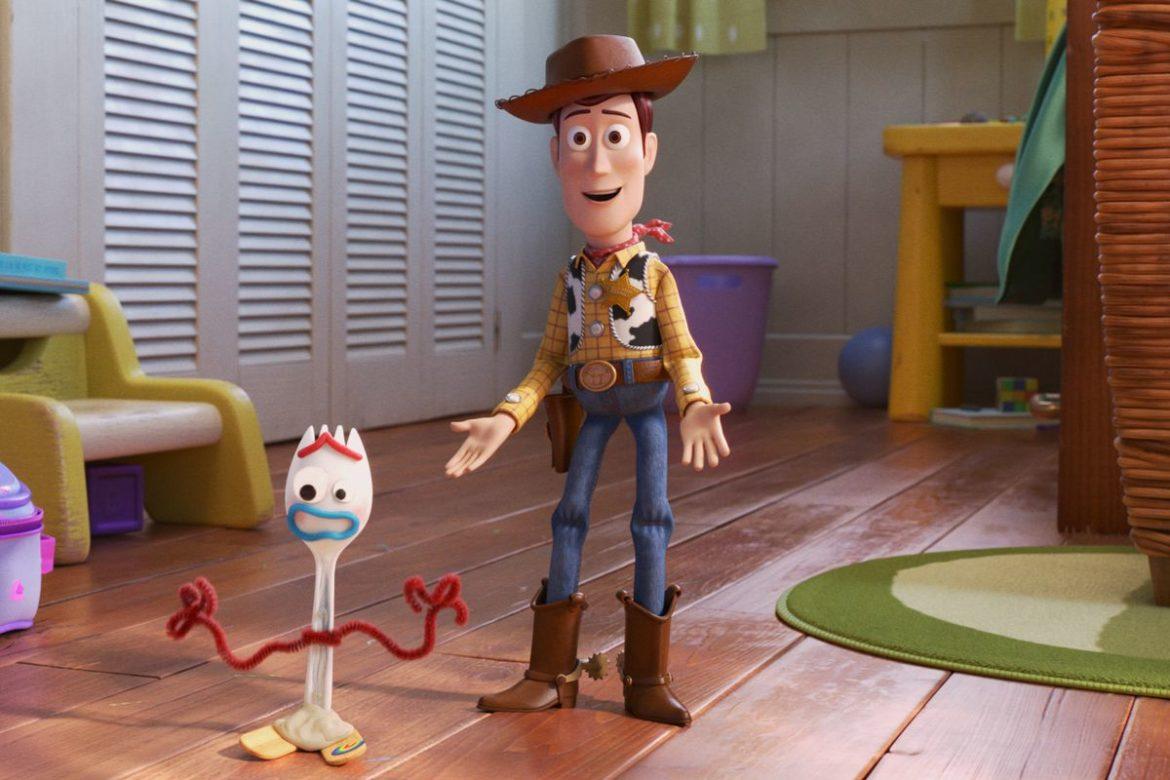 Toy Story 4 torna al cinema dal 19 al 26 settembre