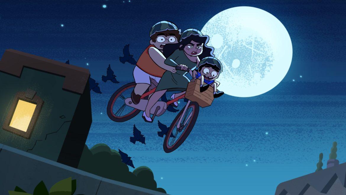 Victor e Valentino, su Cartoon Network arriva la nuova serie tra mistero, avventura e risate