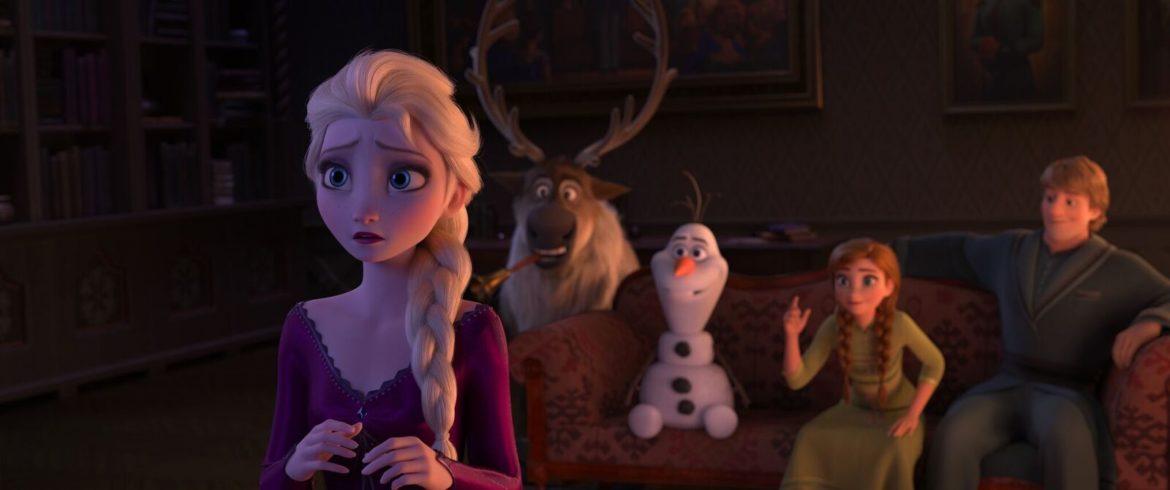 Frozen 2, Serena Autieri canta “Nell’ignoto” nel nuovo spot italiano