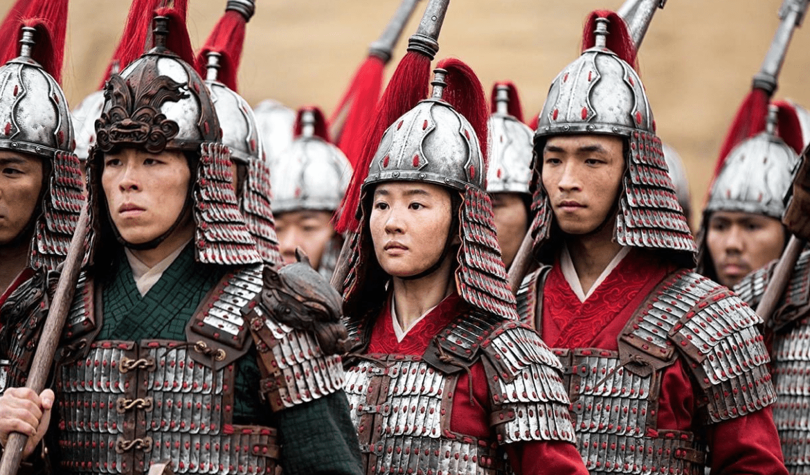 Mulan live action, una nuova immagine dal film Disney del 2020