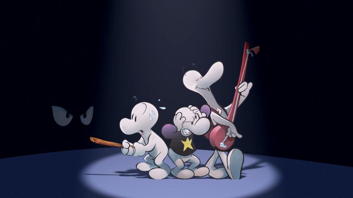 Netflix produrrà la serie animata di Bone di Jeff Smith