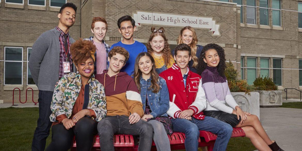 La serie di High School Musical è già stata rinnovata per la seconda stagione